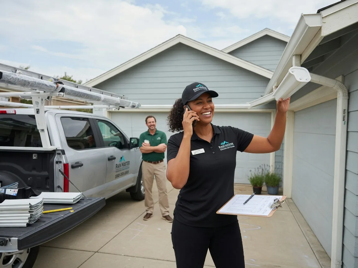 Gutter Installation Dickerson Run, PA FAQs